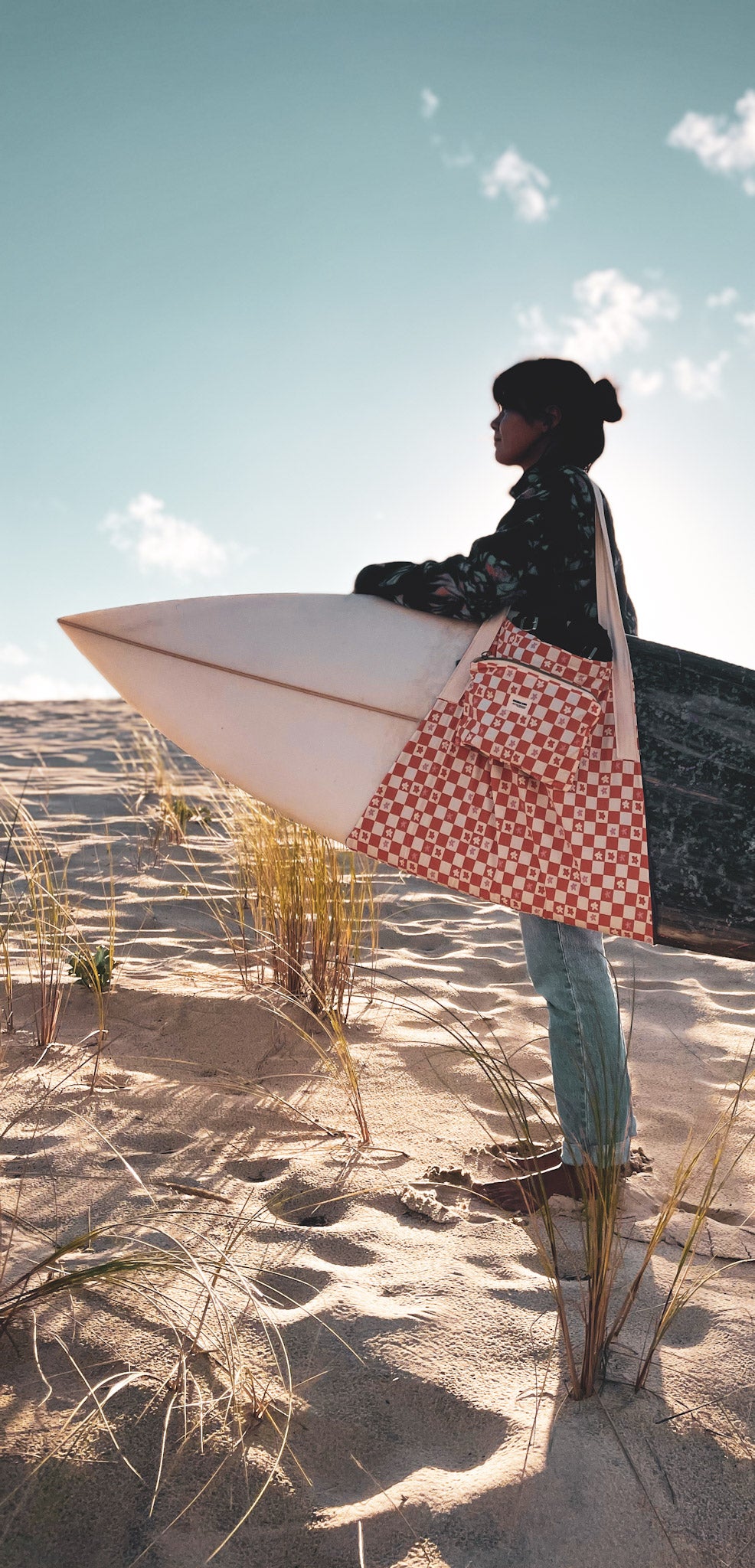 Pourquoi choisir un SURF BAG ? (Board bag, Sling bag..)